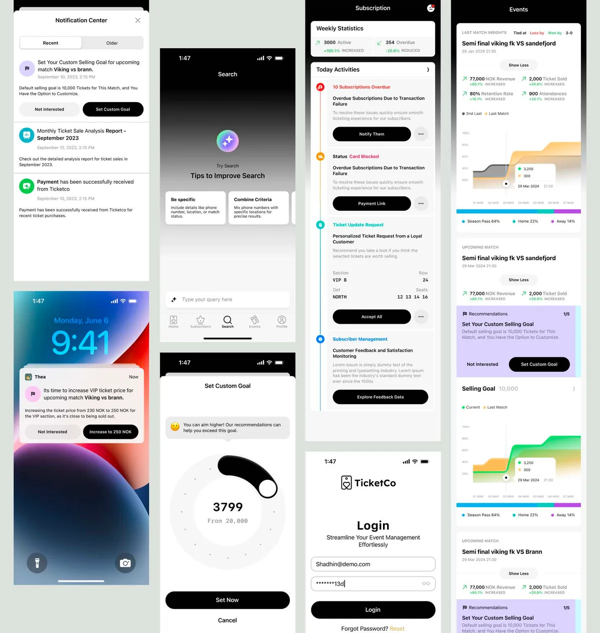 Thea AI project preview