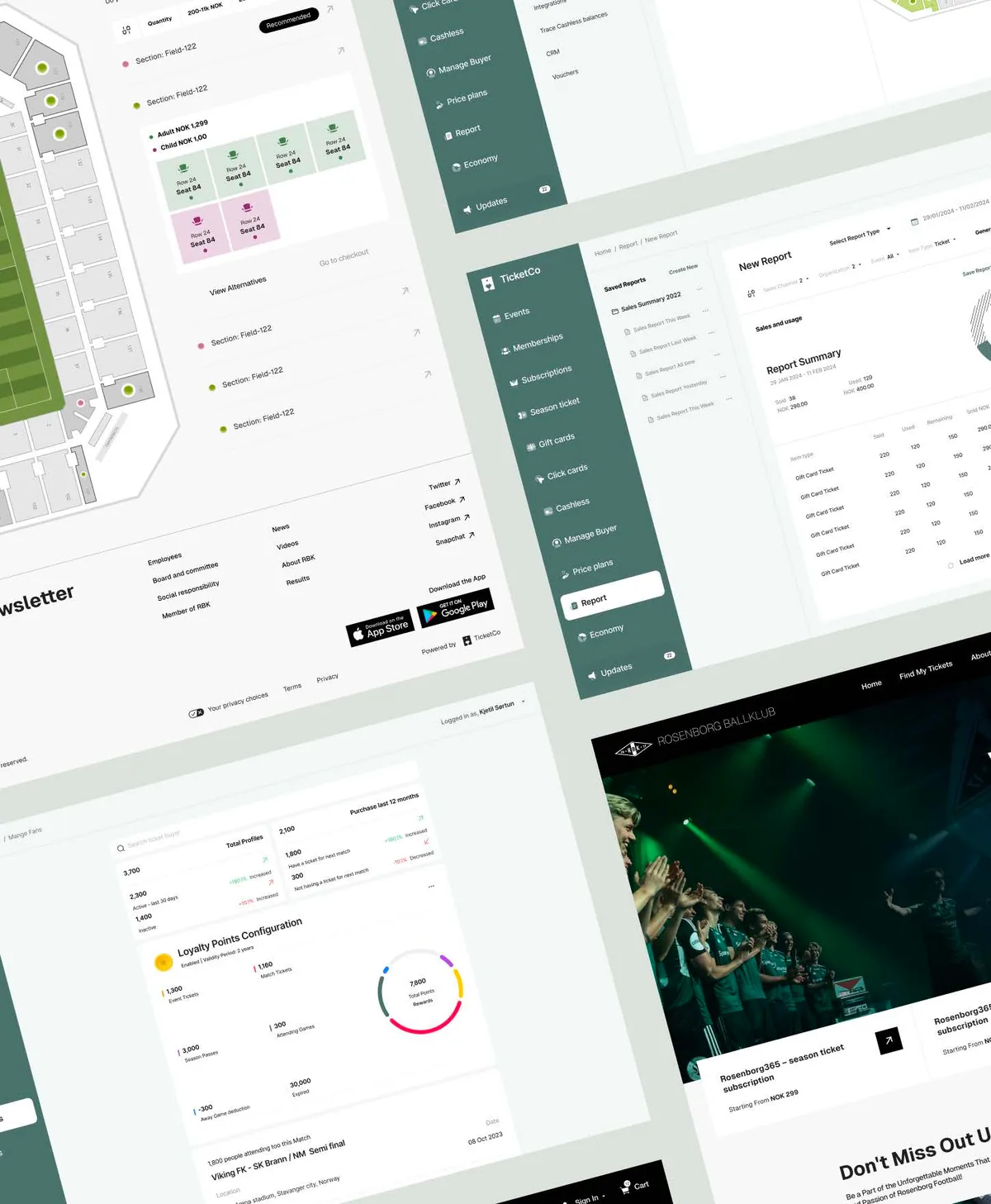 TicketCo interface detail 1